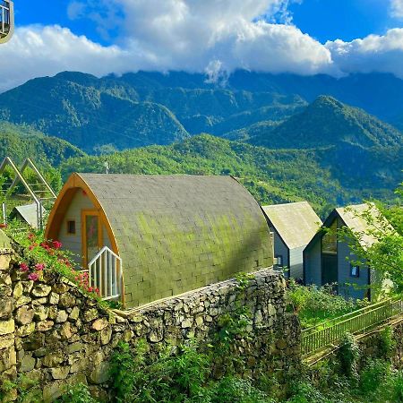 Sapa The Chill Garden & Villas ภายนอก รูปภาพ