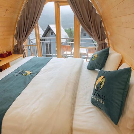 Sapa The Chill Garden & Villas ภายนอก รูปภาพ