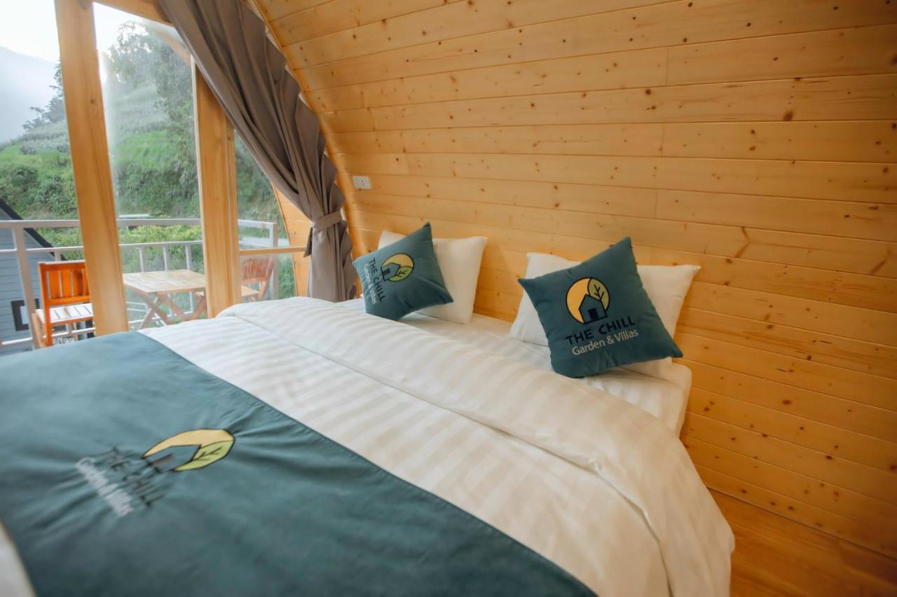 Sapa The Chill Garden & Villas ภายนอก รูปภาพ