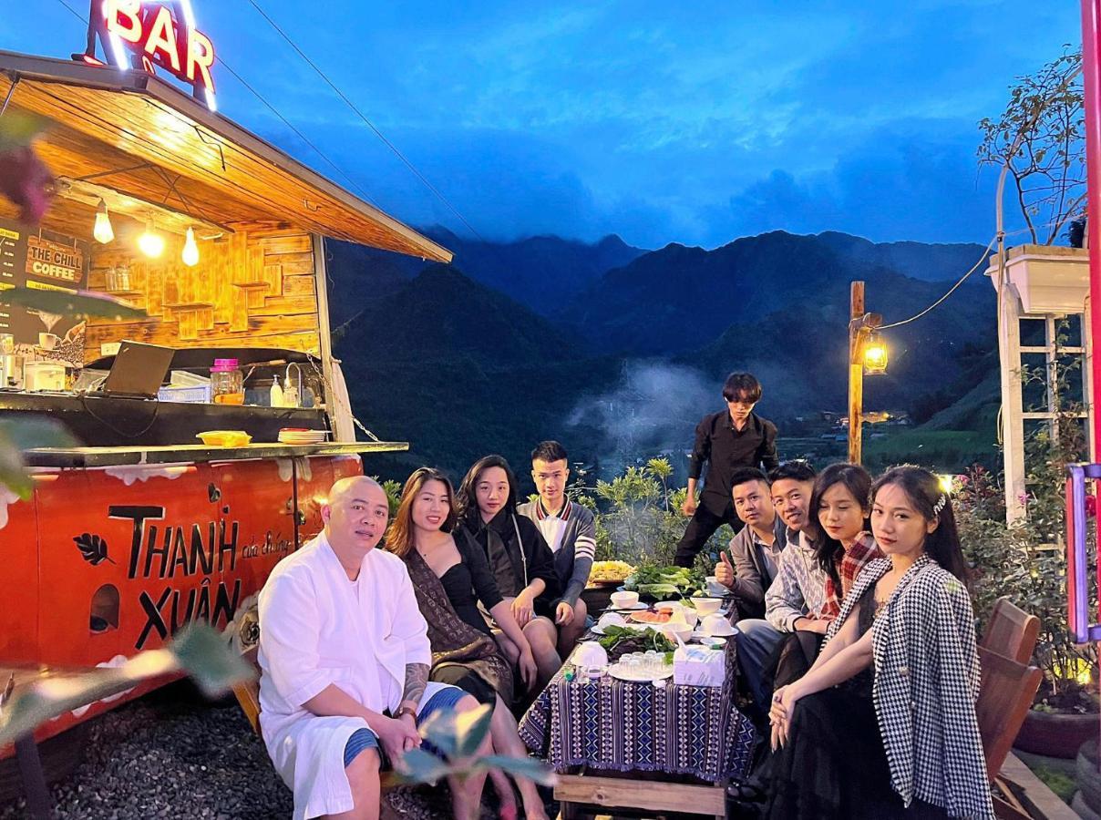 Sapa The Chill Garden & Villas ภายนอก รูปภาพ