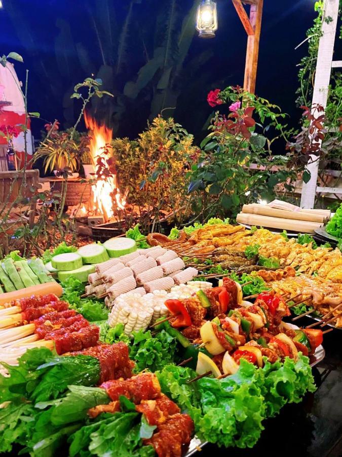 Sapa The Chill Garden & Villas ภายนอก รูปภาพ