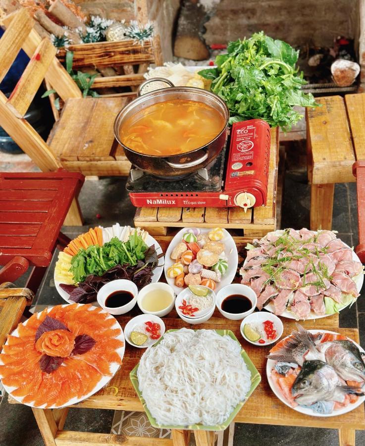 Sapa The Chill Garden & Villas ภายนอก รูปภาพ