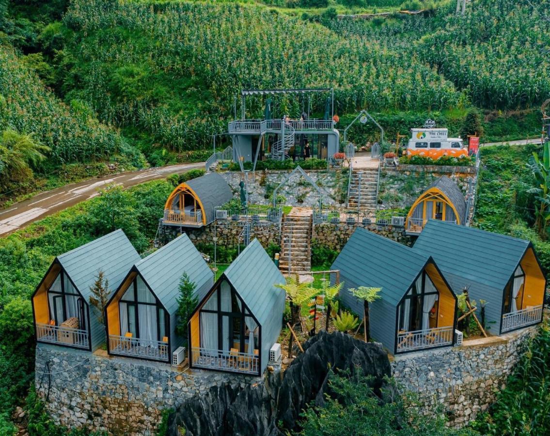 Sapa The Chill Garden & Villas ภายนอก รูปภาพ